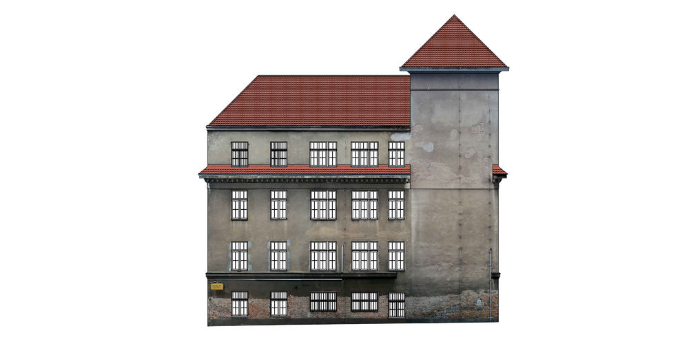 波兰 Poznań历史建筑 Grobla 15 修复记
