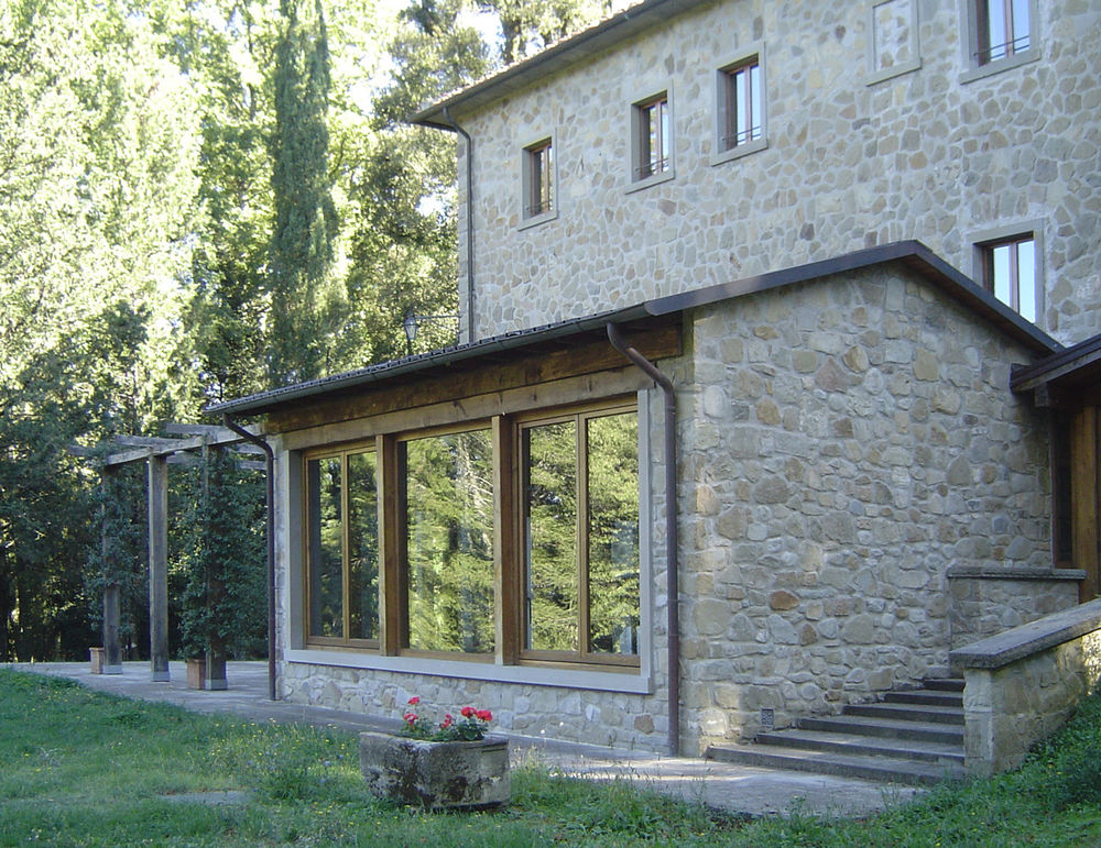 foresteria_e nuovo oratorio_complesso conventuale I Cappuccini