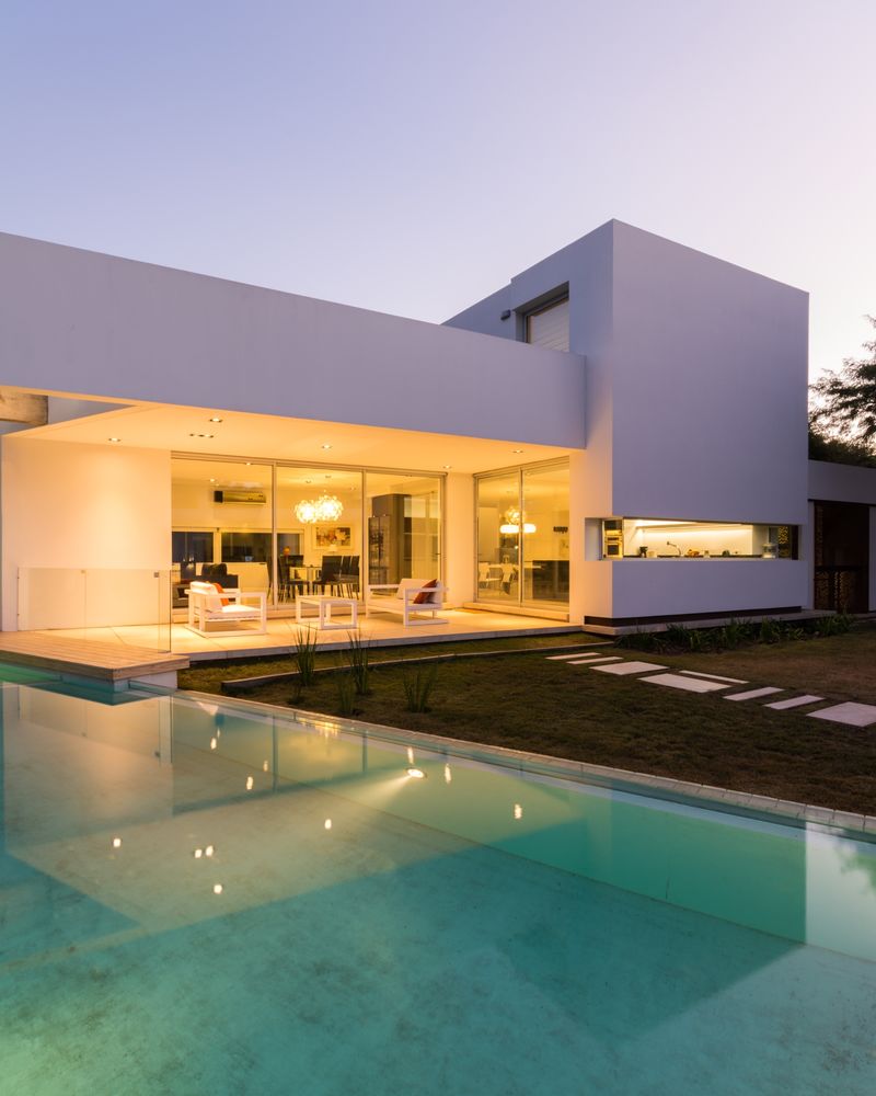 阿根廷森林别墅 MOOE HOUSE