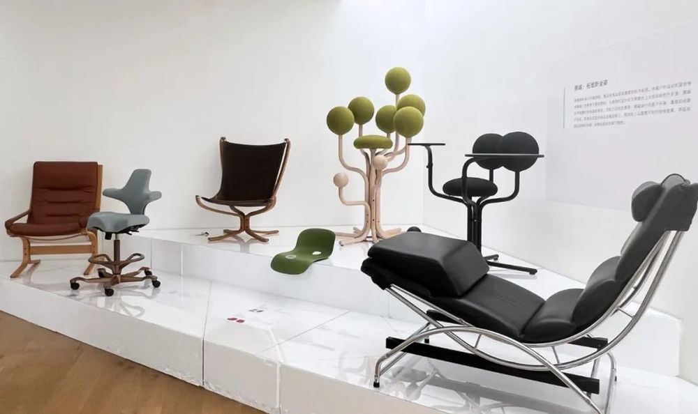 北欧坐具设计展 | 薄物馆的时空之旅