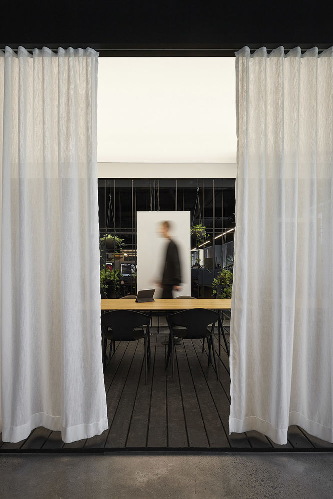 2K总部办公室，蒙特利尔 / ACDF Architecture