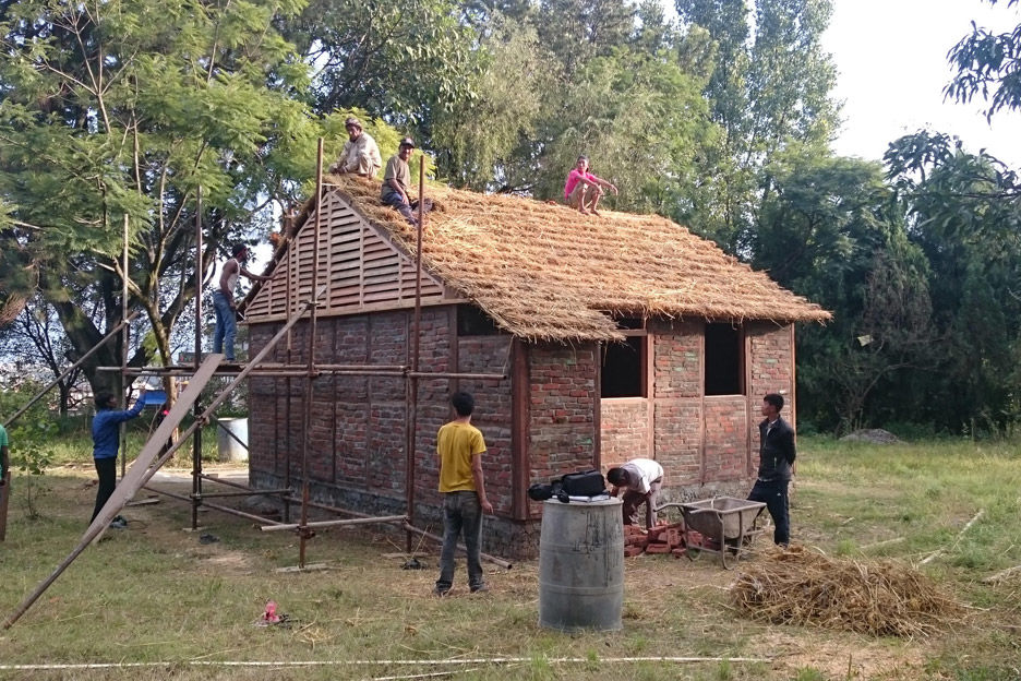 灾后重建的社区建筑 | 建筑师角色的转变与实践