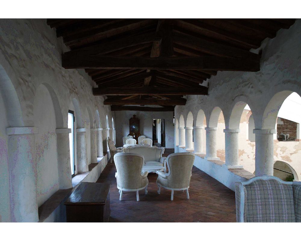 古老修道院的建筑魅力——EX MONASTERO DEI NEVERI