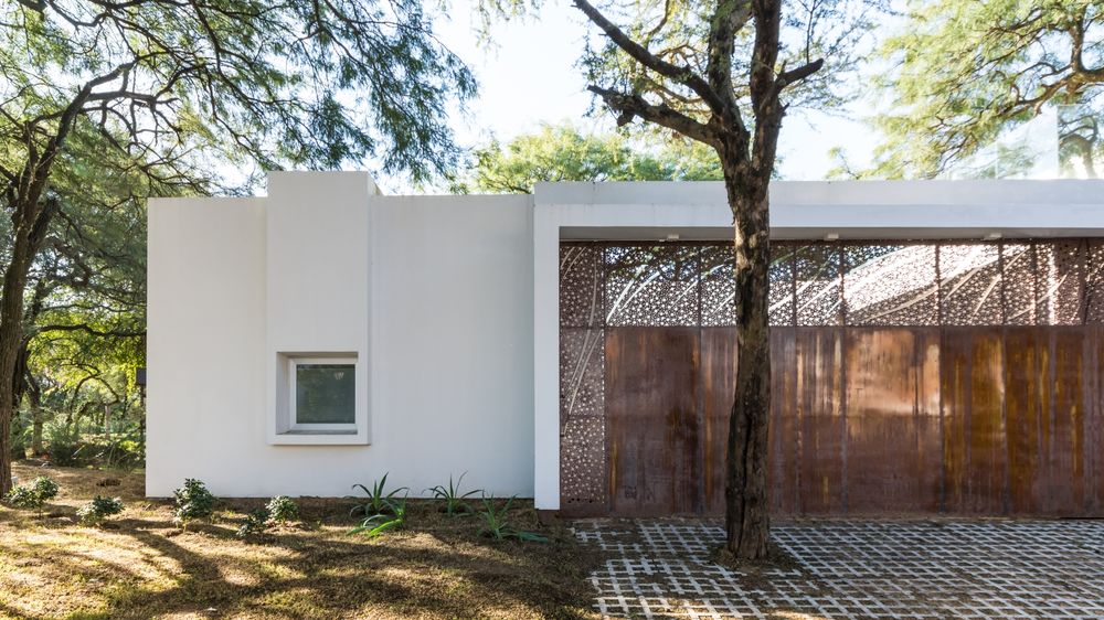阿根廷森林别墅 MOOE HOUSE