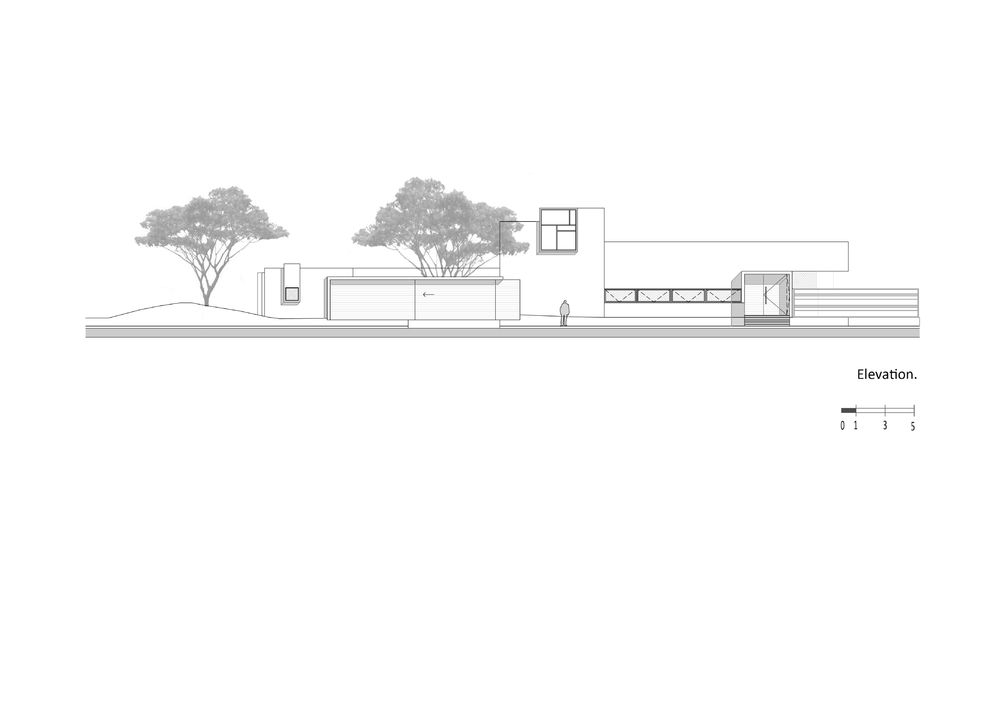 阿根廷森林别墅 MOOE HOUSE