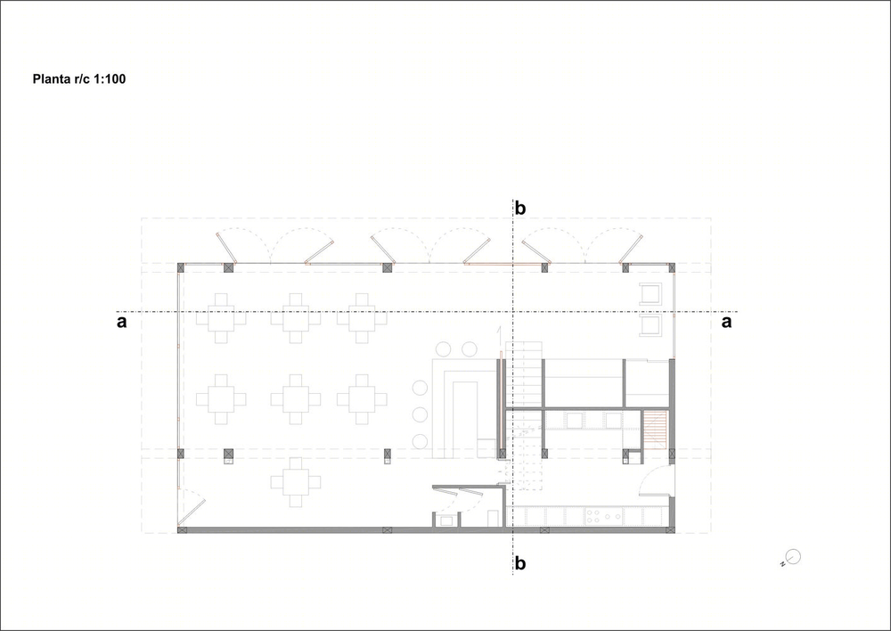 Ramos Castellano Arquitectos 设计佛得角生态酒店，木质集装箱房与环境完美融合