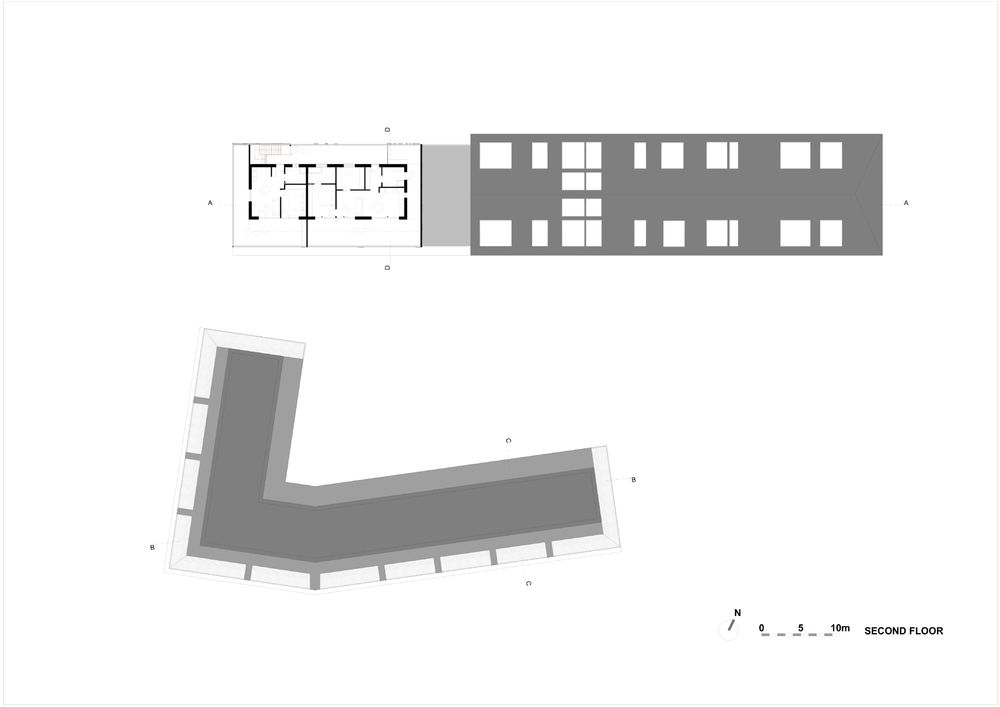 绿意盎然，智能可持续——意大利别墅建筑设计 Riel-Il Fienile