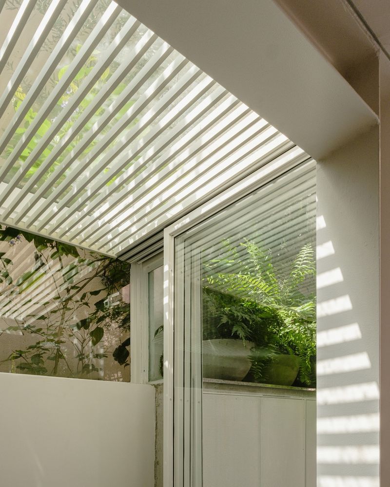 Vila Mariana住宅翻新扩建｜巴西｜entre escalas