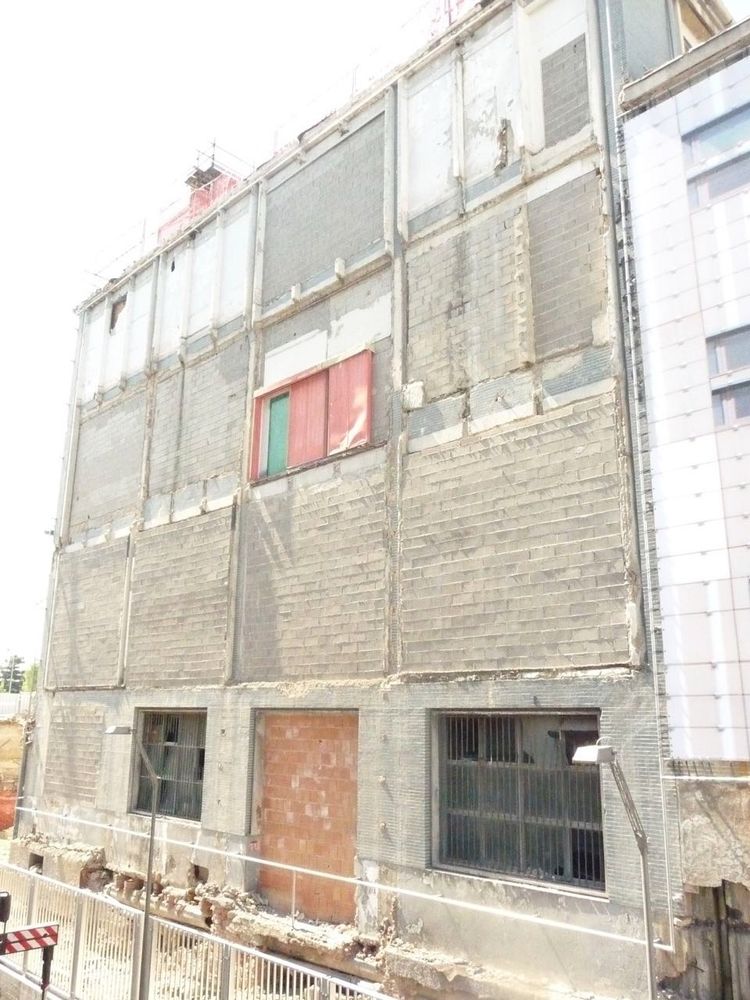 米兰 RCS Rizzoli 大厦翻新工程