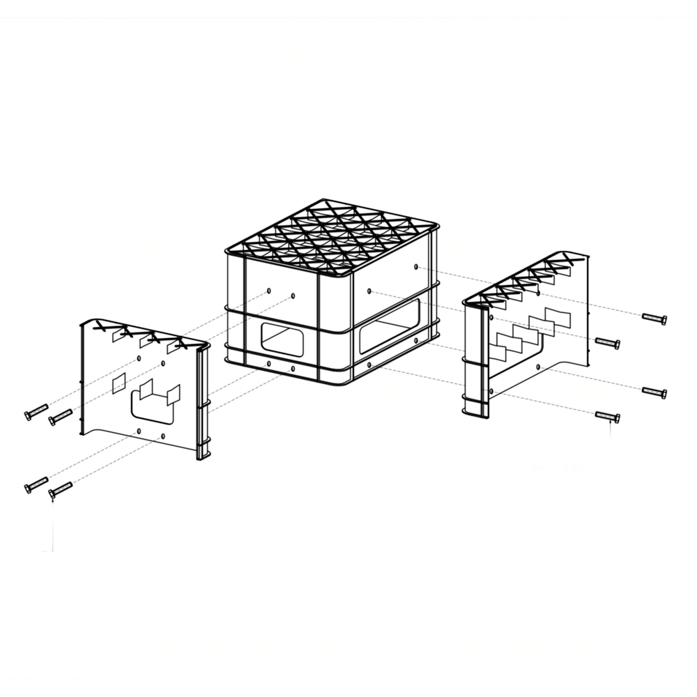 善心 Kotakrat Pavilion 融入多样性的临时建筑空间