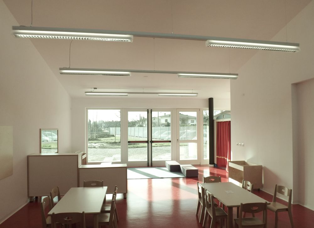 NUOVA SCUOLA MATERNA DI CAPRIVA