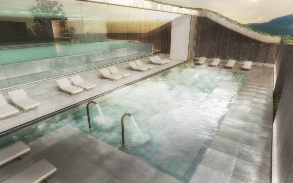 匈牙利 Buda Resort | 原始生态中的静谧奢华