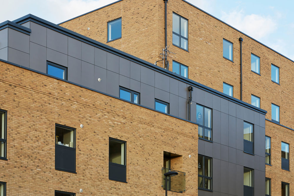 伦敦 Streatham Hill 区的活力新社区—Blairderry Road 公寓