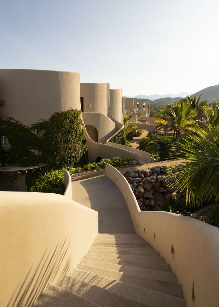 墨西哥 Troncones 豪华海滨住宅 Punta Majahua，Zozaya Arquitectos 打造的绿色环保杰作