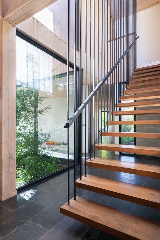 智利山间住宅 | PAR Arquitectos 打造现代杰作