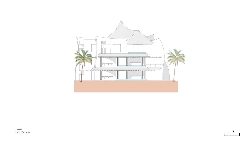 墨西哥 Troncones 豪华海滨住宅 Punta Majahua，Zozaya Arquitectos 打造的绿色环保杰作