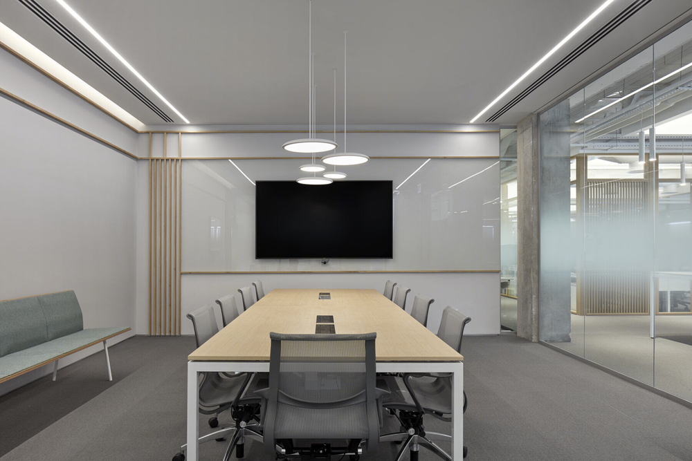 Siemens Software Office | 融入自然光线的创新设计