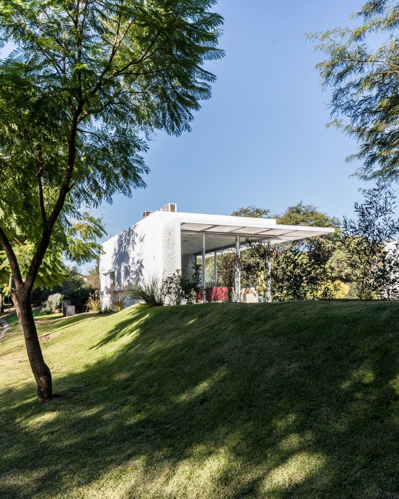 阿根廷森林别墅 MOOE HOUSE