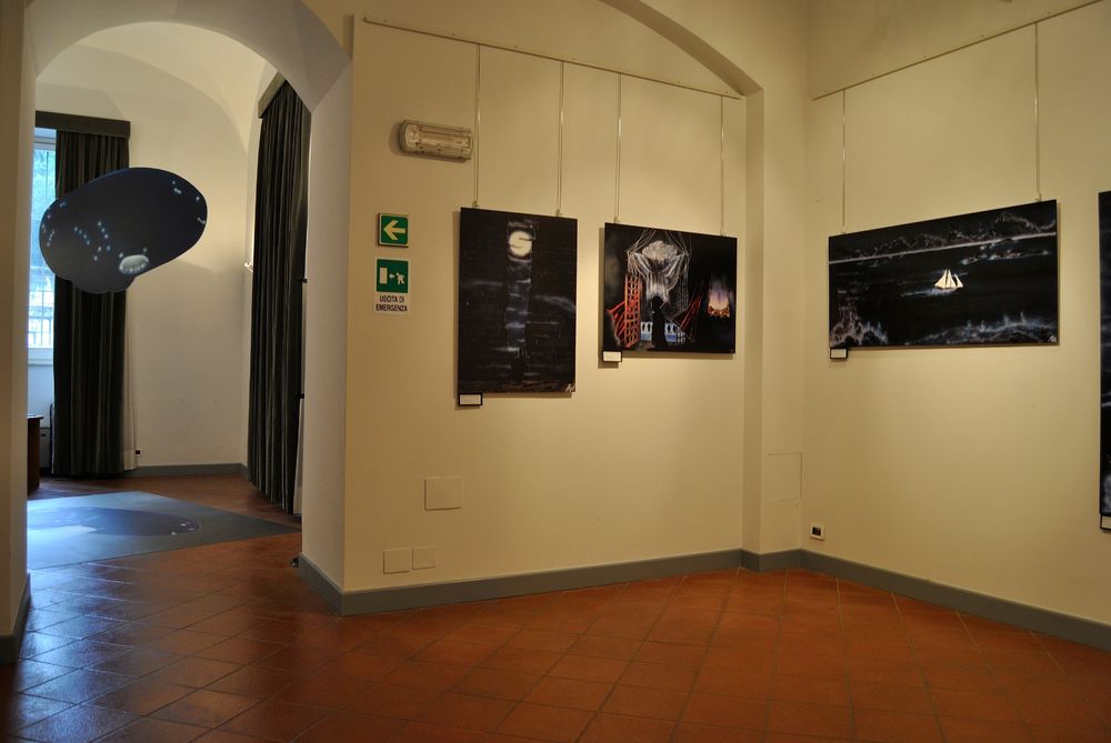 梦幻舞台 | 安德烈·费利斯个人展“Fantacity”