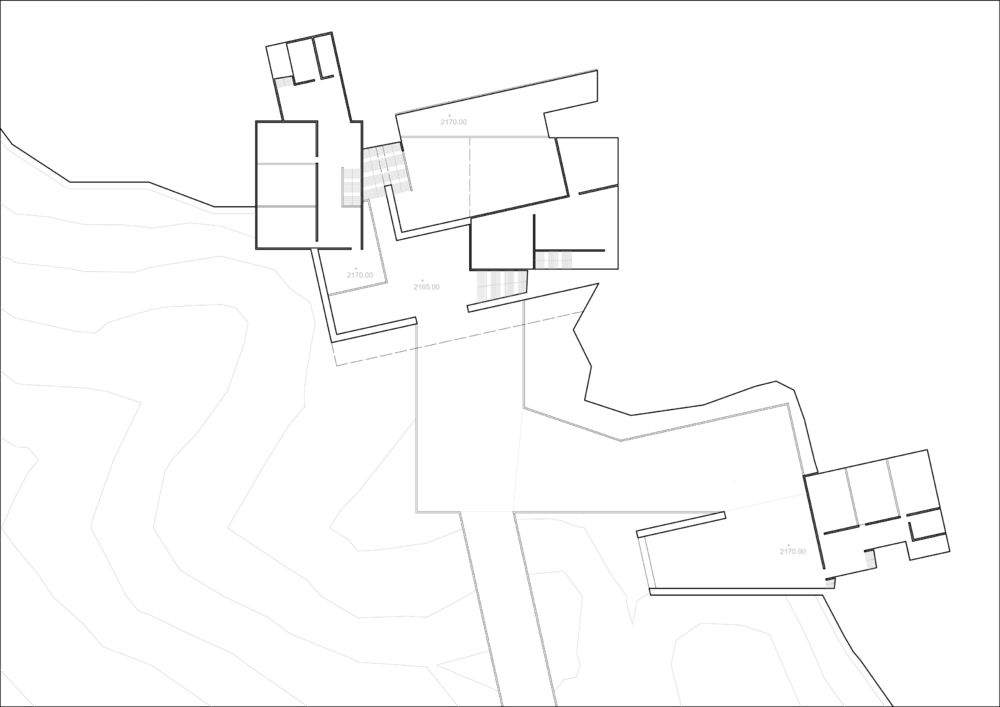 Umberto Sciascia丨大学丨The Dream of Abha - University Campus