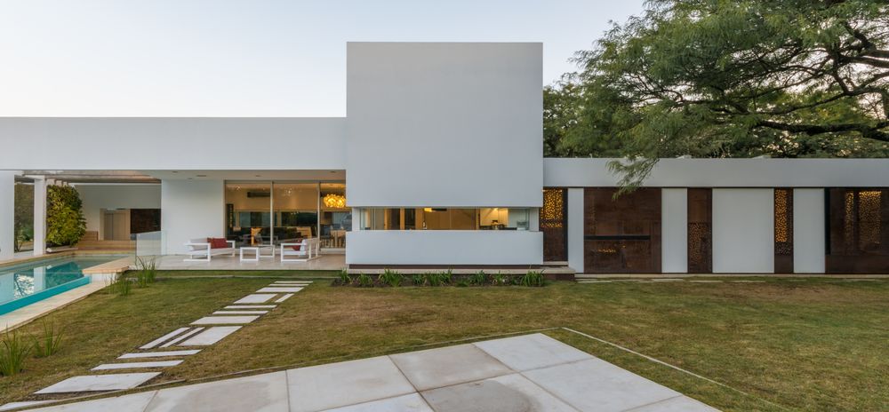 阿根廷森林别墅 MOOE HOUSE