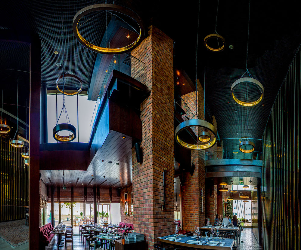 Solo Bistronomia e Vino Bar | 工业风意大利餐厅设计