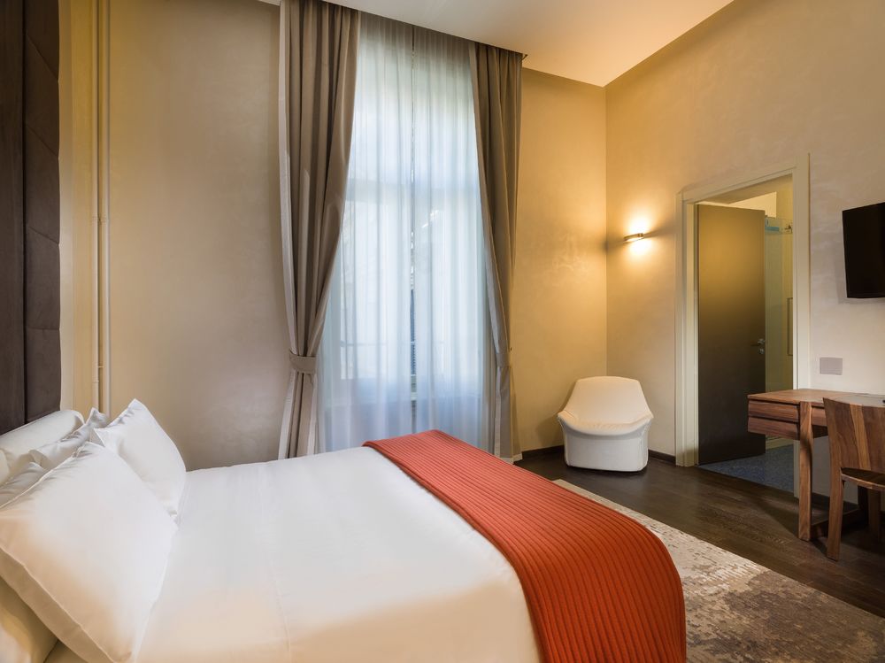 米兰 Town House Duomo 21 豪华套房设计