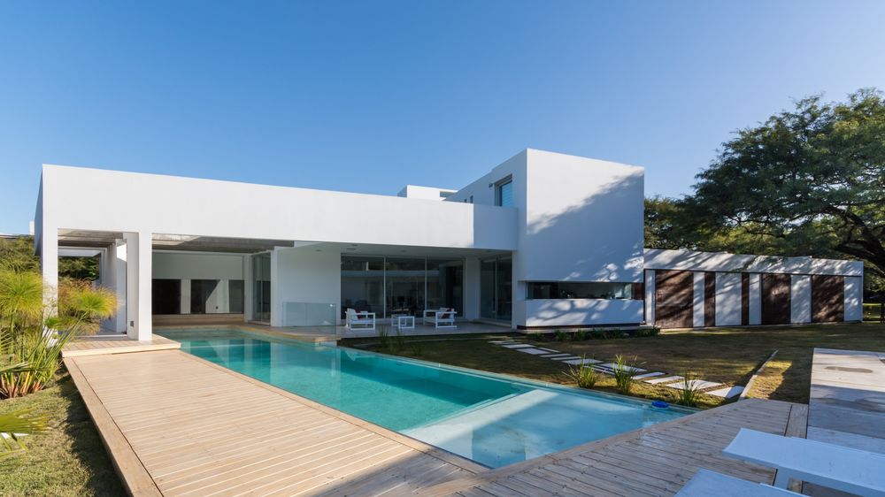 阿根廷森林别墅 MOOE HOUSE