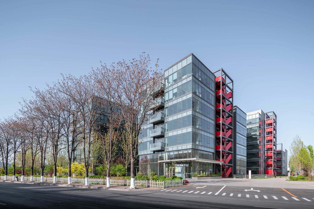 北京首个 WELL Living Lab | 室内健康与适应性的设计创新