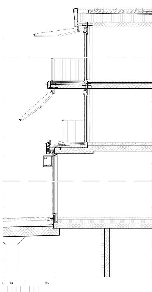 ZWICKY AREAL 住宅和商业综合体，瑞士 / LOCALARCHITECTURE