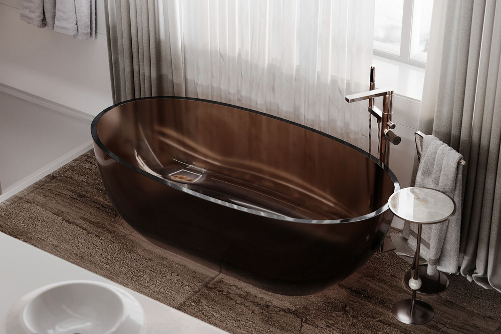Montevil Master bedroom - bathroom Vladyslava Torhonska