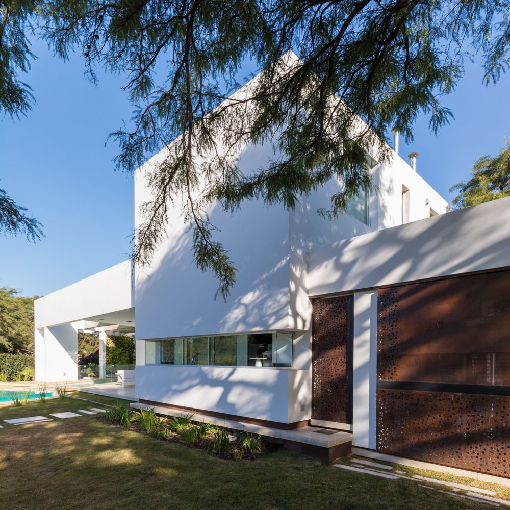 阿根廷森林别墅 MOOE HOUSE