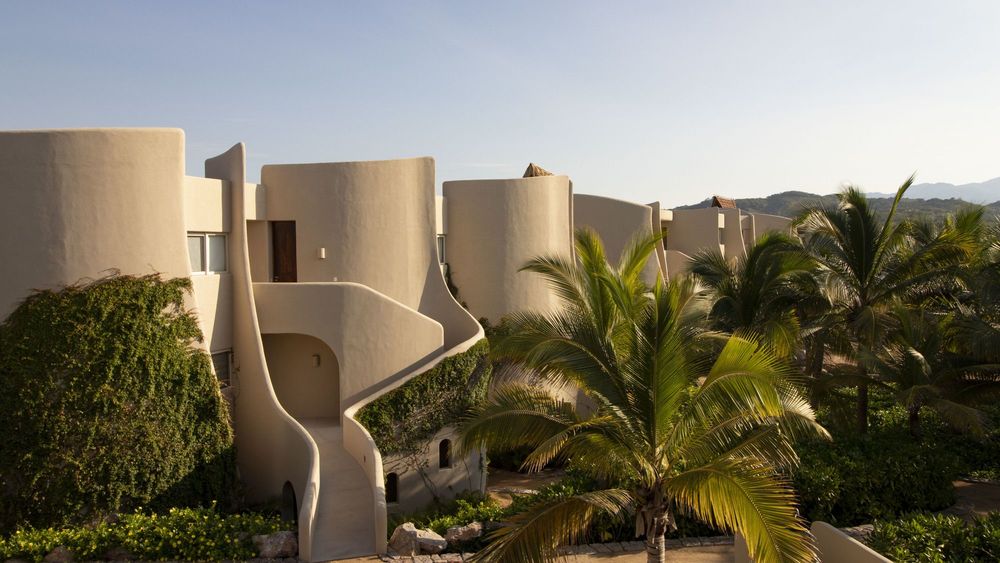 墨西哥 Troncones 豪华海滨住宅 Punta Majahua，Zozaya Arquitectos 打造的绿色环保杰作