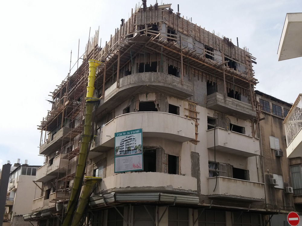 经典公寓楼的现代改造，打造多样化住宅空间