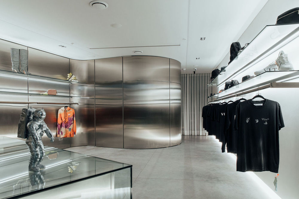 BOO工作室打造梦幻零售空间——NARO boutique