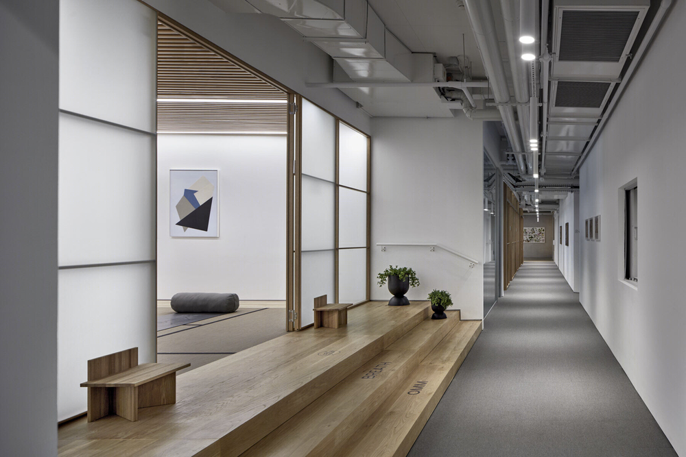 Siemens Software Office | 融入自然光线的创新设计