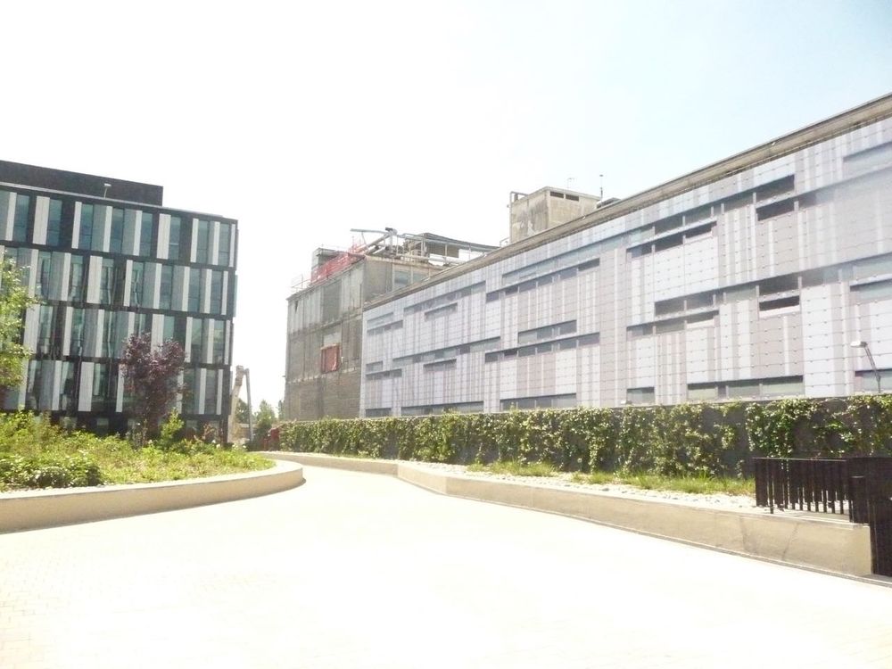 米兰 RCS Rizzoli 大厦翻新工程