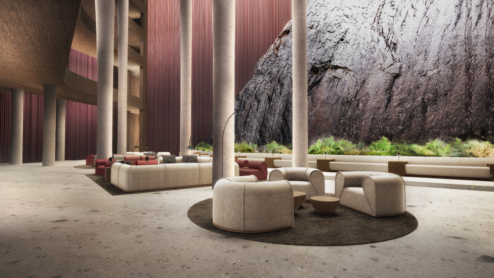 匈牙利 Buda Resort | 原始生态中的静谧奢华
