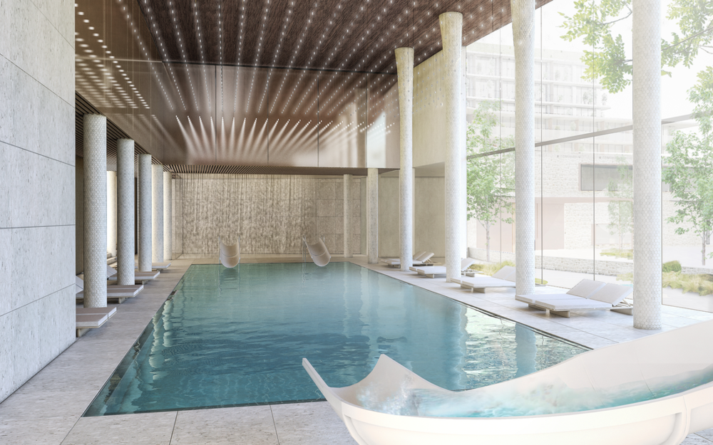 匈牙利 Buda Resort | 原始生态中的静谧奢华