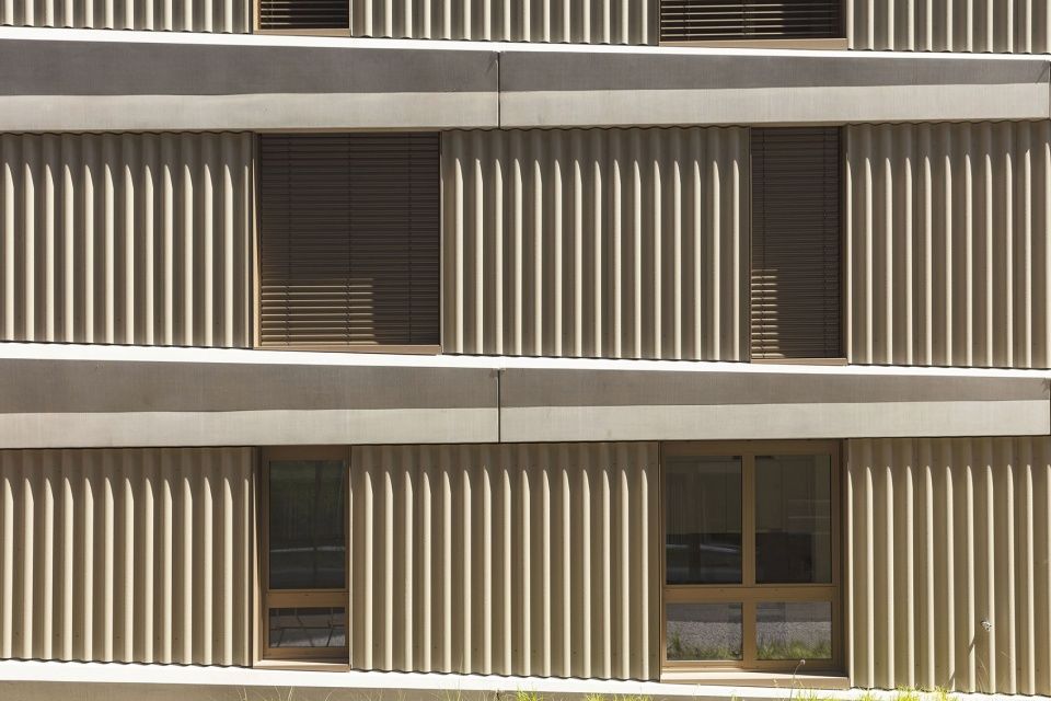 ZWICKY AREAL 住宅和商业综合体，瑞士 / LOCALARCHITECTURE