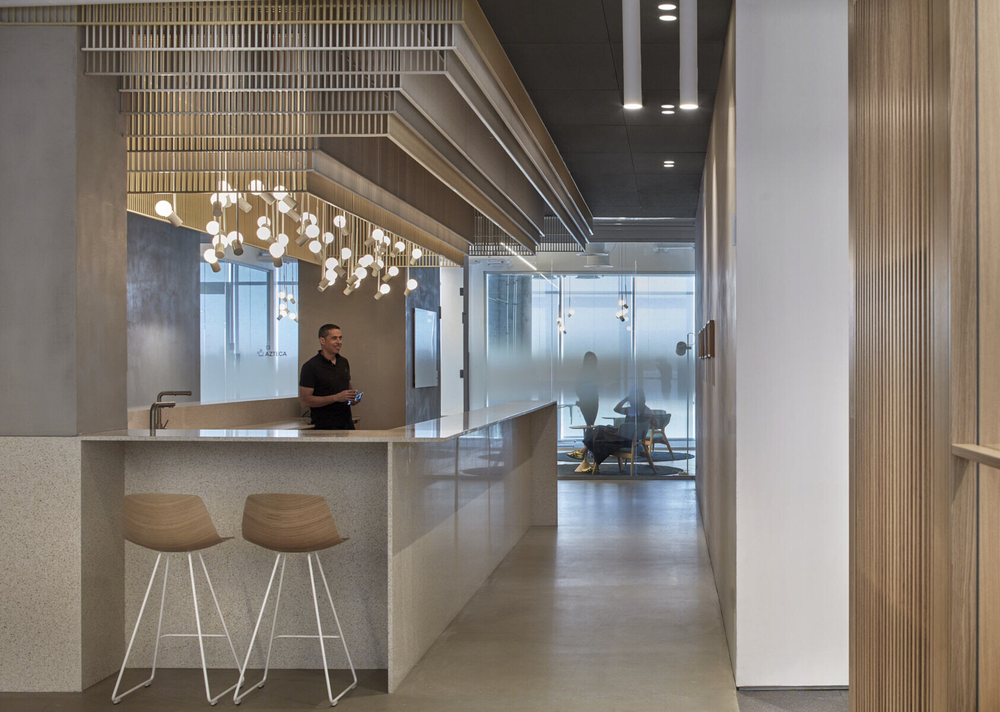 Siemens Software Office | 融入自然光线的创新设计