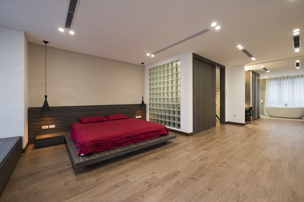 打破隔阂，拥抱自然的 Gamuda House