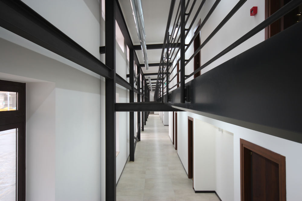 南意大利 Molini Meridionali Marzoli 建筑修复与功能重建