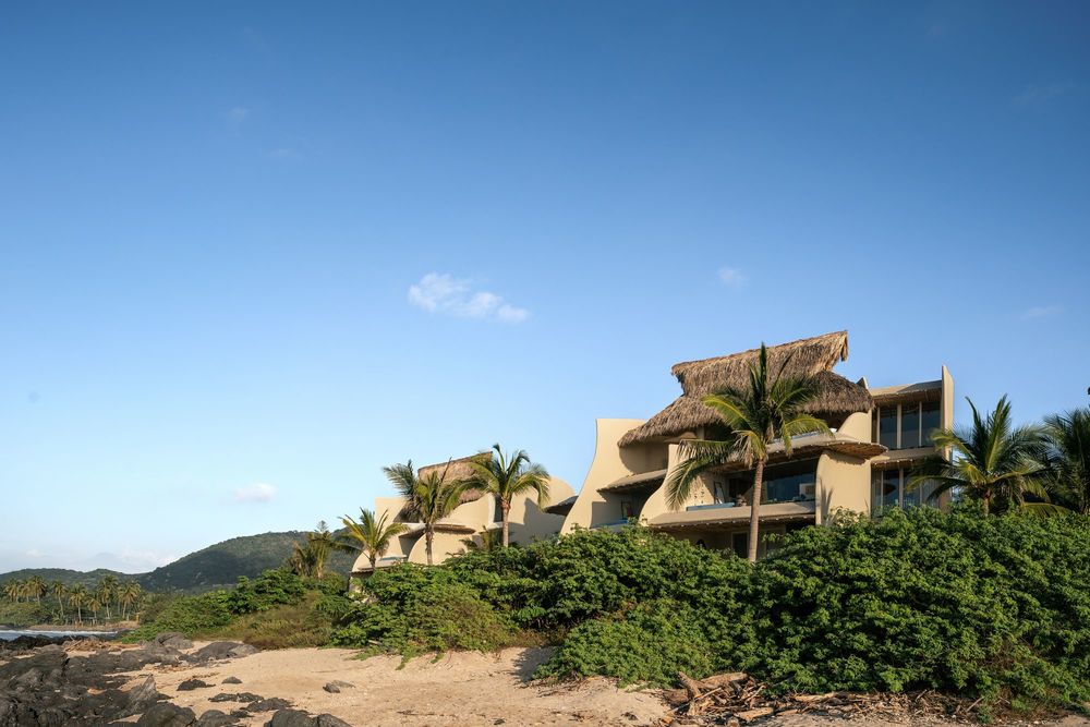 墨西哥 Troncones 豪华海滨住宅 Punta Majahua，Zozaya Arquitectos 打造的绿色环保杰作