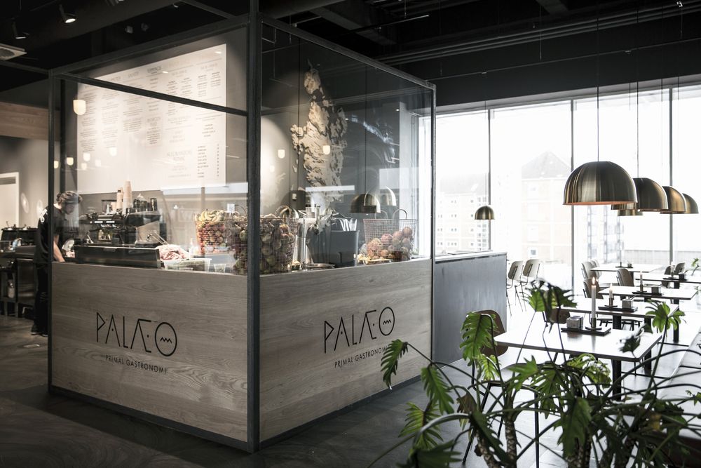 简约原始，温暖宜人 | Palæo 餐厅设计解析