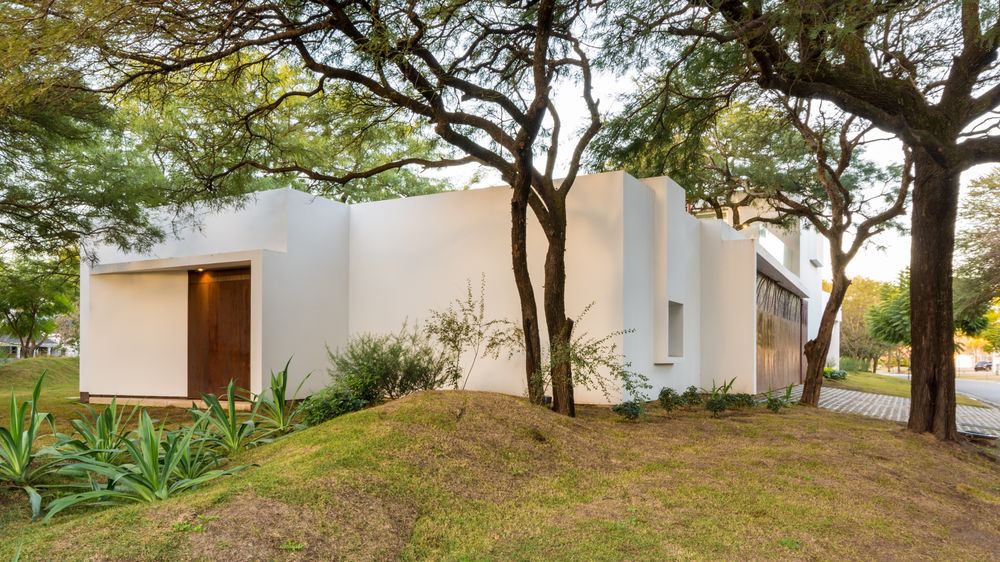 阿根廷森林别墅 MOOE HOUSE