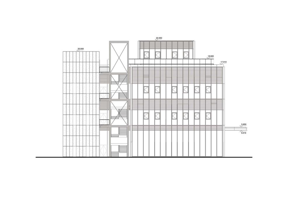 北京首个 WELL Living Lab | 室内健康与适应性的设计创新