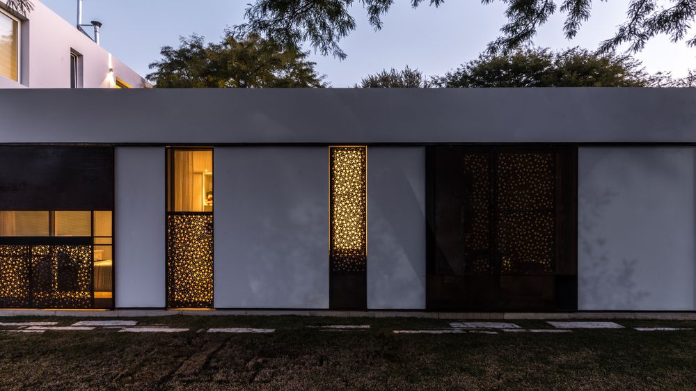 阿根廷森林别墅 MOOE HOUSE