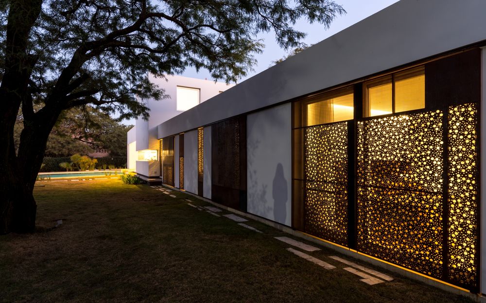 阿根廷森林别墅 MOOE HOUSE