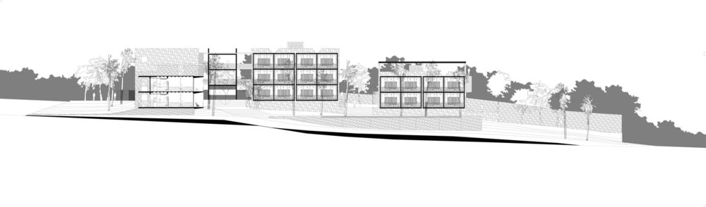 墨西哥 HUAYACÁN 酒店 | 融入景观的婚礼空间